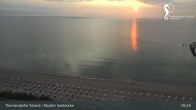 Archiv Foto Webcam Timmendorfer Strand MARITIM Seebrücke 04:00