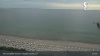 Archiv Foto Webcam Timmendorfer Strand MARITIM Seebrücke 07:00