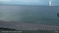 Archived image Webcam Timmendorf Beach MARITIM Pier 00:00