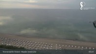 Archived image Webcam Timmendorf Beach MARITIM Pier 04:00