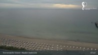 Archived image Webcam Timmendorf Beach MARITIM Pier 06:00