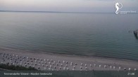 Archiv Foto Webcam Timmendorfer Strand MARITIM Seebrücke 00:00