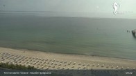 Archiv Foto Webcam Timmendorfer Strand MARITIM Seebrücke 08:00