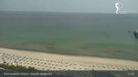 Archiv Foto Webcam Timmendorfer Strand MARITIM Seebrücke 10:00