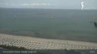 Archiv Foto Webcam Timmendorfer Strand MARITIM Seebrücke 12:00