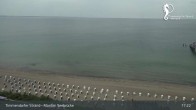 Archived image Webcam Timmendorf Beach MARITIM Pier 16:00