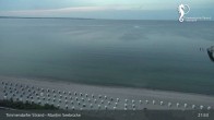 Archiv Foto Webcam Timmendorfer Strand MARITIM Seebrücke 02:00