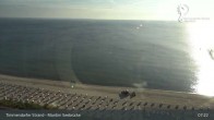 Archiv Foto Webcam Timmendorfer Strand MARITIM Seebrücke 06:00