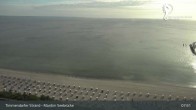 Archiv Foto Webcam Timmendorfer Strand MARITIM Seebrücke 07:00