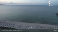 Archiv Foto Webcam Timmendorfer Strand MARITIM Seebrücke 02:00
