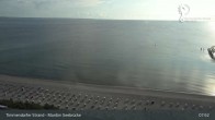 Archiv Foto Webcam Timmendorfer Strand MARITIM Seebrücke 07:00