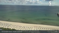Archiv Foto Webcam Timmendorfer Strand MARITIM Seebrücke 10:00