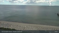 Archiv Foto Webcam Timmendorfer Strand MARITIM Seebrücke 12:00