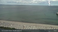 Archiv Foto Webcam Timmendorfer Strand MARITIM Seebrücke 14:00
