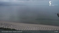 Archiv Foto Webcam Timmendorfer Strand MARITIM Seebrücke 03:00