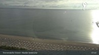 Archiv Foto Webcam Timmendorfer Strand MARITIM Seebrücke 07:00