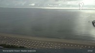 Archiv Foto Webcam Timmendorfer Strand MARITIM Seebrücke 08:00