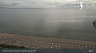 Archiv Foto Webcam Timmendorfer Strand MARITIM Seebrücke 09:00