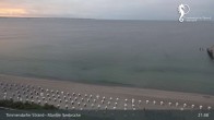 Archiv Foto Webcam Timmendorfer Strand MARITIM Seebrücke 02:00