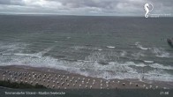 Archiv Foto Webcam Timmendorfer Strand MARITIM Seebrücke 03:00
