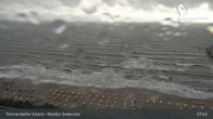 Archiv Foto Webcam Timmendorfer Strand MARITIM Seebrücke 08:00