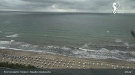 Archiv Foto Webcam Timmendorfer Strand MARITIM Seebrücke 09:00