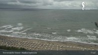 Archiv Foto Webcam Timmendorfer Strand MARITIM Seebrücke 11:00