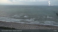 Archiv Foto Webcam Timmendorfer Strand MARITIM Seebrücke 02:00