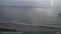 Archiv Foto Webcam Timmendorfer Strand MARITIM Seebrücke 04:00