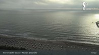 Archiv Foto Webcam Timmendorfer Strand MARITIM Seebrücke 06:00