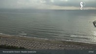 Archiv Foto Webcam Timmendorfer Strand MARITIM Seebrücke 07:00