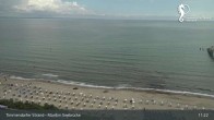 Archiv Foto Webcam Timmendorfer Strand MARITIM Seebrücke 10:00