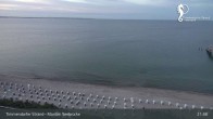 Archiv Foto Webcam Timmendorfer Strand MARITIM Seebrücke 02:00