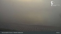 Archived image Webcam Timmendorf Beach MARITIM Pier 04:00