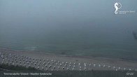 Archiv Foto Webcam Timmendorfer Strand MARITIM Seebrücke 07:00