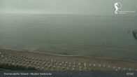 Archiv Foto Webcam Timmendorfer Strand MARITIM Seebrücke 08:00