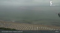Archiv Foto Webcam Timmendorfer Strand MARITIM Seebrücke 09:00