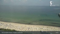 Archiv Foto Webcam Timmendorfer Strand MARITIM Seebrücke 13:00