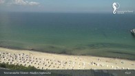 Archiv Foto Webcam Timmendorfer Strand MARITIM Seebrücke 15:00