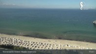 Archiv Foto Webcam Timmendorfer Strand MARITIM Seebrücke 17:00
