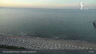 Archiv Foto Webcam Timmendorfer Strand MARITIM Seebrücke 21:00