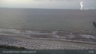Archived image Webcam Timmendorf Beach MARITIM Pier 02:00