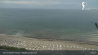 Archived image Webcam Timmendorf Beach MARITIM Pier 06:00