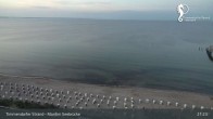 Archiv Foto Webcam Timmendorfer Strand MARITIM Seebrücke 01:00