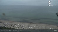 Archiv Foto Webcam Timmendorfer Strand MARITIM Seebrücke 05:00