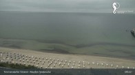 Archiv Foto Webcam Timmendorfer Strand MARITIM Seebrücke 09:00