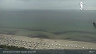 Archiv Foto Webcam Timmendorfer Strand MARITIM Seebrücke 11:00