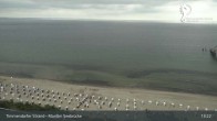 Archiv Foto Webcam Timmendorfer Strand MARITIM Seebrücke 13:00