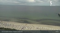 Archiv Foto Webcam Timmendorfer Strand MARITIM Seebrücke 15:00