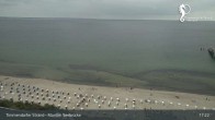 Archiv Foto Webcam Timmendorfer Strand MARITIM Seebrücke 17:00